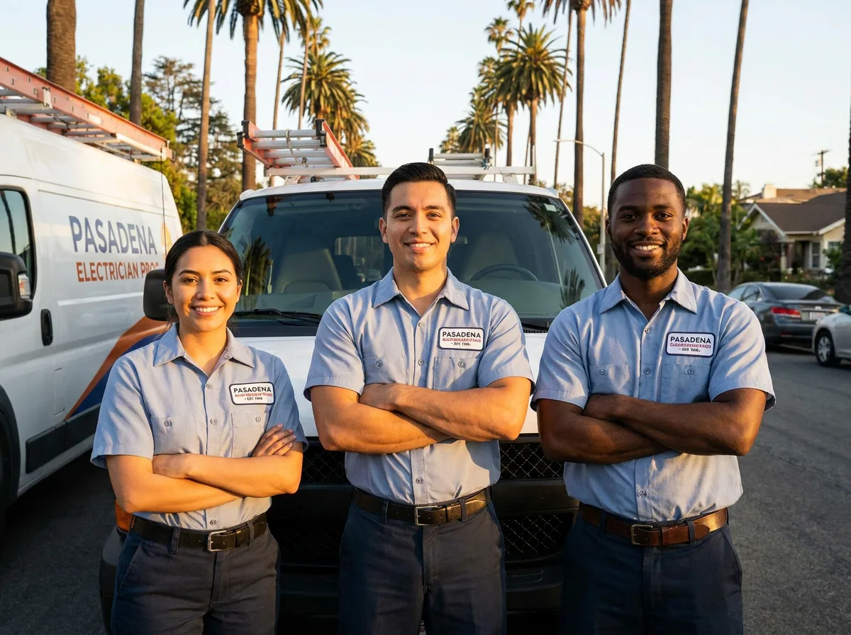 Electrician company in Osage, IA